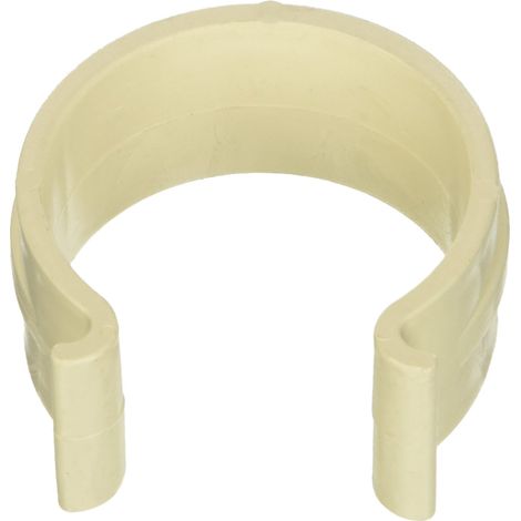 Maniver Clips in Plastica Fermatelo per Serre, 60 mm cf 10 Pezzi