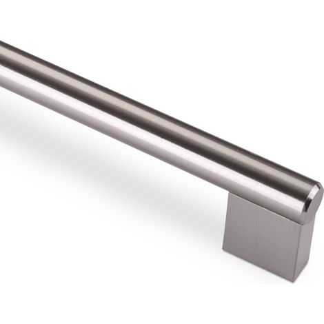 Stangengriff/ Relinggriff G4 BA 492 mm Edelstahloptik