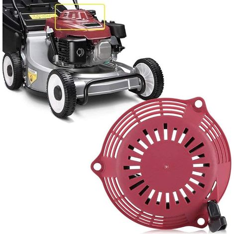 Starter Engine Lawnmower Generator Starter Manual Traction Starter Replacement GCV135 GCV160 EN2000 (1/5)