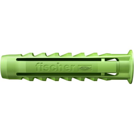 Fischer Spreizdübel SX green 12.0 x 60 mm - 20 Stück Dübel (1/3)