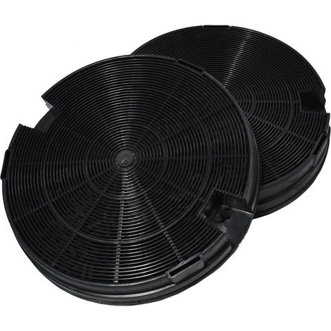 Filtre à charbon (2pcs) Ikea NYTTIG FIL 600 par AllSpares (1/5)