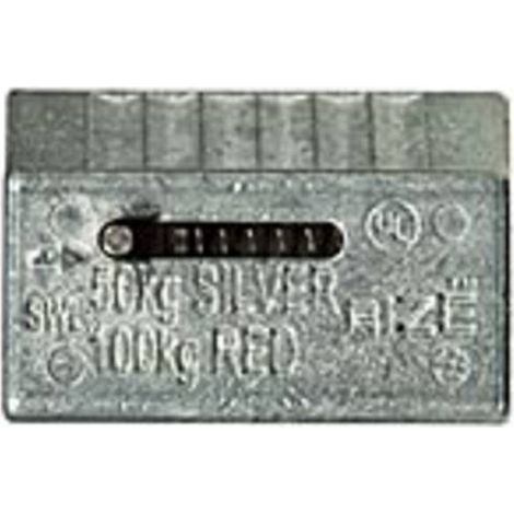 Fischer 100x Wireclip WIC 2 - 044560 (1/2)
