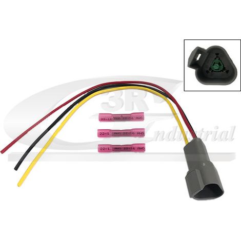 3RG 30015 KIT REPARACIÓN CABLES SIST. ELÉCTRICO CENTRAL