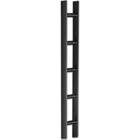 MANZONI 620 CREMAGLIERA 120 CM NERO Q.TA 2