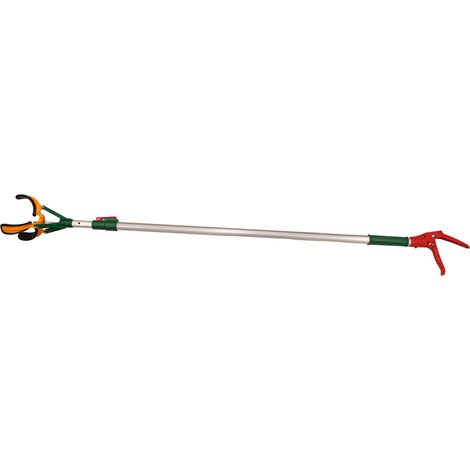 Kawapower Recolector de frutas 1,3m - 2,3m