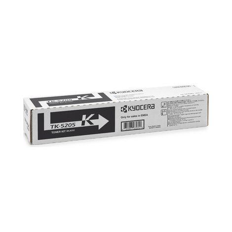 KYOCERA TK-5205K cartucho de tóner 1 pieza(s) Original Negro