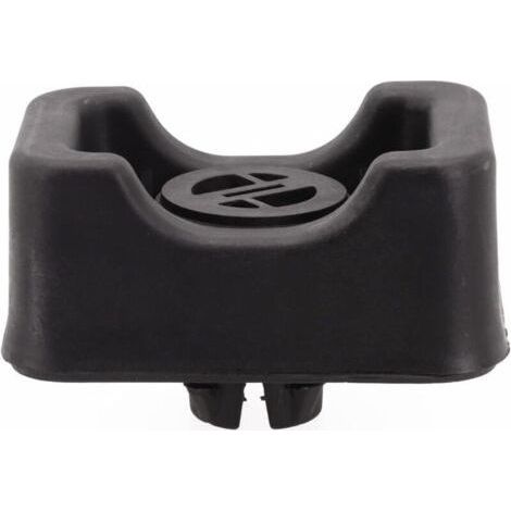 Coussinet de soubassementSupportCric de levage 0005833403Support de levageChandelleCoussinet de point d'appui pour Mercedes-Benz W177 W243 W247 B200 (1/4)