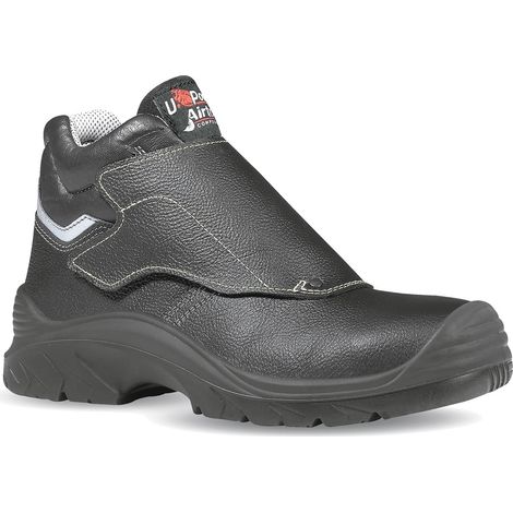 SCARPA U-POWER DA LAVORO ANTINFORTUNISTICA ALTA MOD.BULLS S3 HRO HI SRC n. 46 - Numero: 45 (1/2)