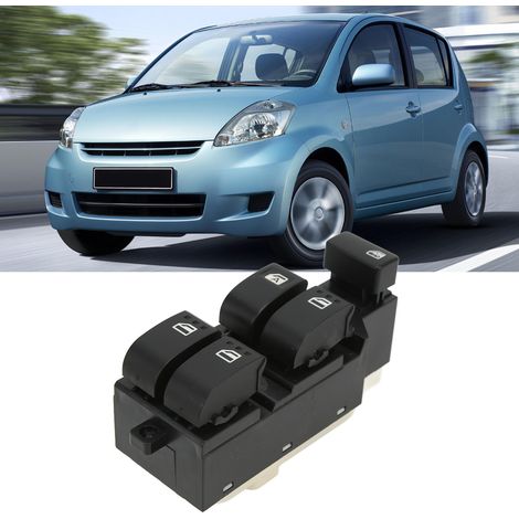 Gilt für den Toyota Daihatsu 84820-B4030 Fensterheberschalter und Fensterheber-Steuerschalter (1/5)