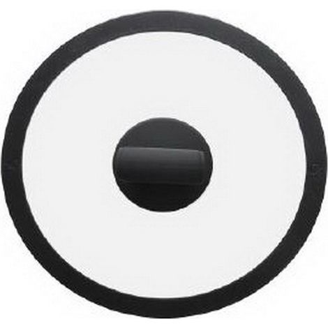 Tognana coperchio trasparente cm 20 con bordo in silicone