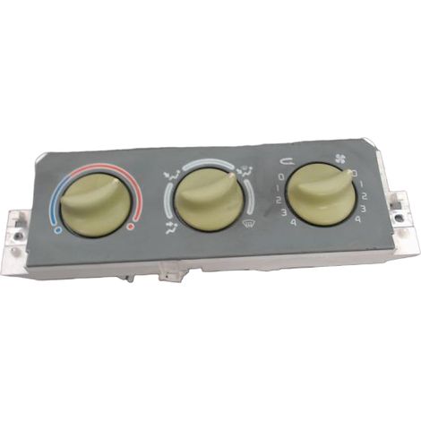 Commande De Chauffage RENAULT Twingo [PRODUIT D'OCCASION]♻️7701049963 (1/3)