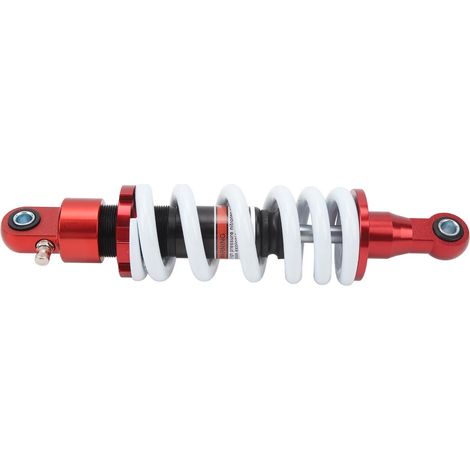 280 mm verstellbarer hinterer Stoßdämpfer für Motocross, Quad, Roller, ATV-Teile (1/5)