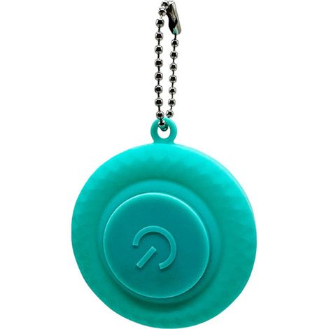 Lumière Led Pour Collier Animal - Forme De Pneu - Matériau Souple - Pour Marches Nocturnes - 6 5 X 6 5 X 1 Cm - 27 G - 1 Pièce (1/5)