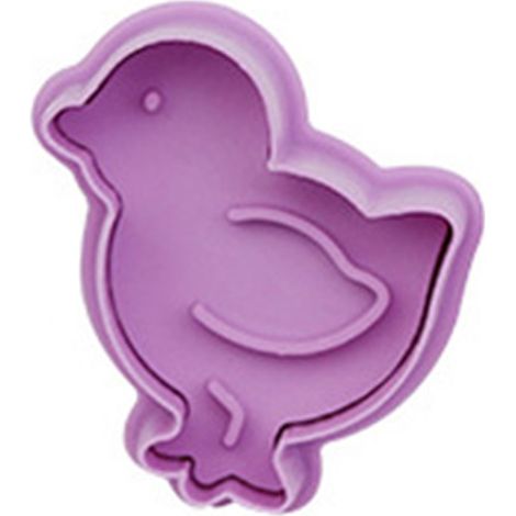 4-teiliges Oster-Ausstechformen-Set, niedliche Tierformen zum Selbermachen, Keksausstecher, Fondantform (1/5)