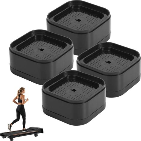Empilables en Plastique Blocs Surélévation pour Tapis Course (1/5)