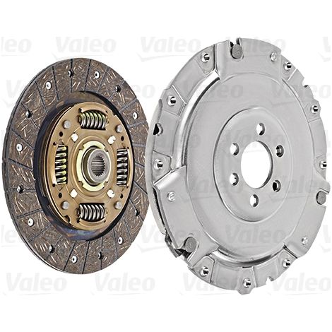 Kit d'embrayage Valeo 786044 SEAT 027141025T 028198141FX 068141037F 068141037M