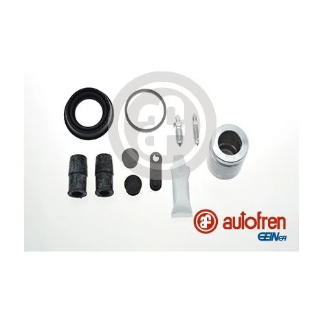 Kit de réparation, étrier de frein Autofren Seinsa D41200C BMW 30648023 30648024