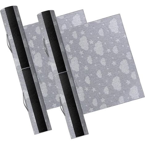 Barrière de Securite, Pliable Barrière de lit, Barrière de sécurité pour lit d'enfant avec poignées, avec Housse résistante à Rembourrage antidérapant et Lavable (1/5)