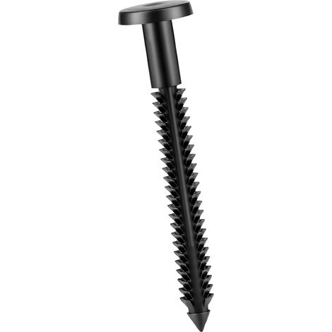 Ancrages de store d'extérieur antirouille offrant une fixation sûre aux bases extérieures telles que le béton et le cadre en bois imperméabilisés (1/5)