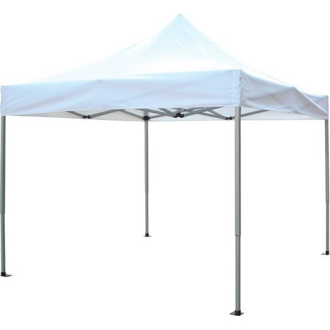 3x4,5 Meter Faltaluminium und Polyester 300d Cleva