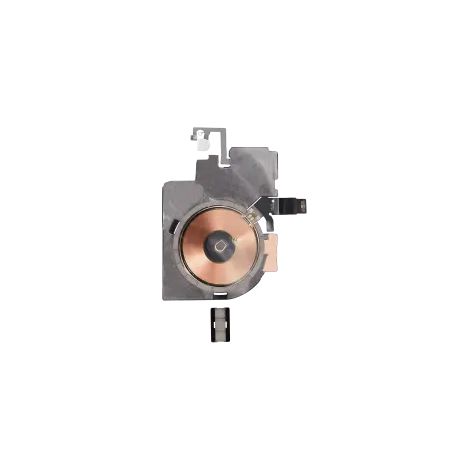Câble flexible de chargement sans fil NFC avec lampe torche pour iPhone 16 Plus