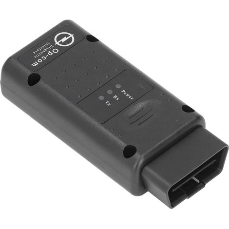 Adaptateur Câble OBD Outil Diagnostic Auto Détecteur Défauts Unités Multiples Remplacement pour OPEL Opcom 1.95 (1/5)