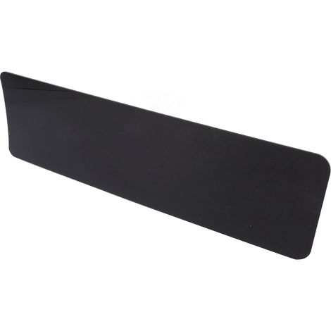 Planche à mèches acryliques pour coloration capillaire professionnelle, idéale pour la décoloration et le noir. (1/5)
