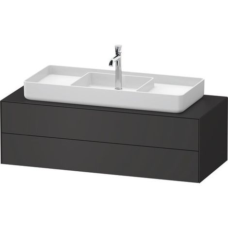 DURAVIT WT4987M58580000 Console WTU murale White Tulip 550x13