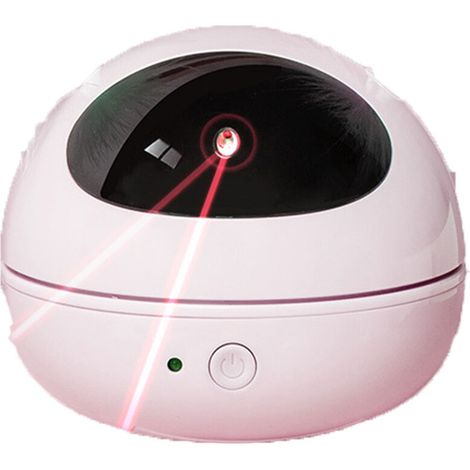 Automatic Rechargeable Motion Activated Laser Cat Toy for Kittens/Indoor Dogs/ cCHcX3HCn (1/5)