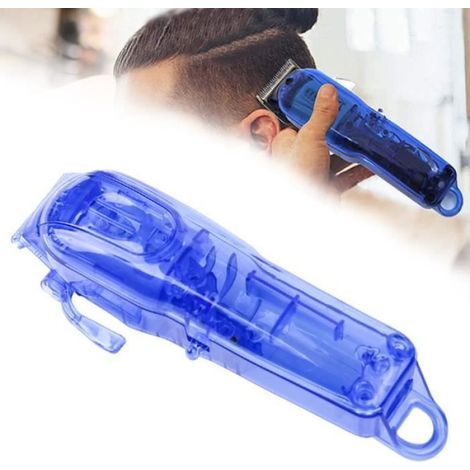 Coquille Tondeuse À Cheveux - Matériau PC - Compatible Modèles Wahl 8148 et 8591 - Dimensions 15,3 x 4,5 cm - 1 Pièce (1/4)