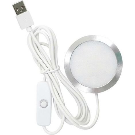 Kit de lampe LED à monter soi-même - Accessoires de montage uniquement - Aucune pièce imprimée en 3D - Lumière vive - Projet d'éclairage personnalisé et écoénergétique (1/5)