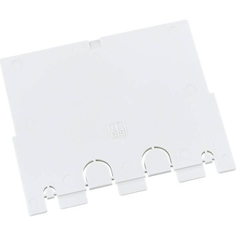 Spelsberg TK TW-h Elemento separatore Plastica Grigio (L x L x A) 88 x 3 x 74 mm 1 pz. (1/3)