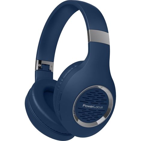 Casque Audio Bluetooth sans-Fil avec Microphone Intégré, Basses fréquences Stéréo Hi-FI, Confortable Cache-Oreilles pour Les Cours en Ligne, Téléphones Portables, Tablettes, PC,TV (1/5)