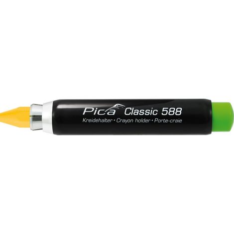 Porte-crayons de couleur sous blister PICA 588/SB