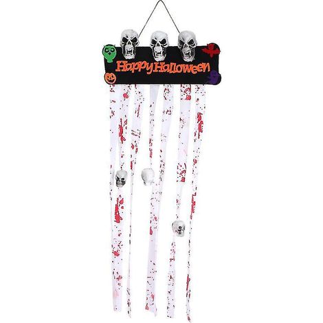 1 Stück Halloween-Dekoration als Geschenk (1/3)