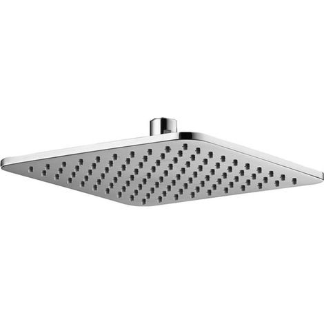 Ideal Standard Idealrain Square Fixed Shower Head 200mm x 200mm - Chrome