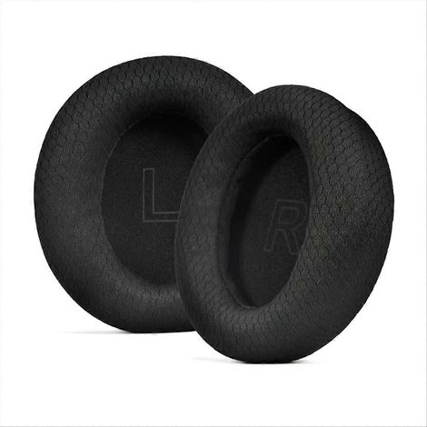 Coussinets d'oreille de rechange en maille respirante pour casque Life Q30 / Q35 - Coussinets d'oreille souples en mousse (1/5)