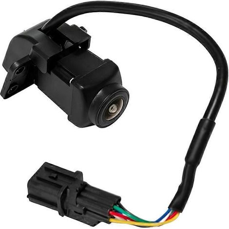 Cámara de visión trasera para coche, asistente de aparcamiento, cámara de respaldo 95780D4000 95780-D4000 para Kia Optima 2016-2018 (1/5)