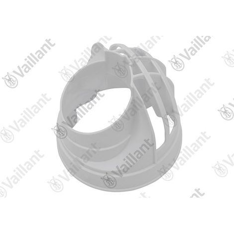 VAILLANT Kappe, Windschutz, weiß Waag. WDF 0020219516 60/100 PP Vaillant-Nr. , 0020231441