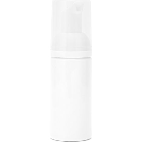 Flacon pompe rechargeable de savon moussant pour voyage, 50 ml (1/5)