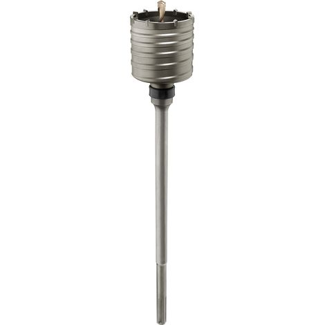 Bosch – Couronne de forage monobloc PRO SDS max-5 45 x 80 x 160 mm – Pour béton armé – Dents en carbure pour coupe précise (1/7)