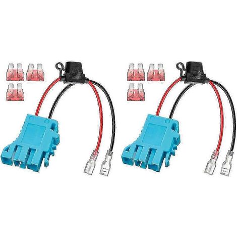 Pièces de rechange compatibles pour connecteurs de faisceau de câbles 12 AWG (2026), compatibles (1/5)