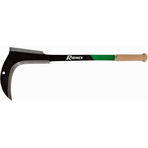 Coupe-Ronce Manche Bois - 77 cm - Outil de Jardinage Pratique - Idéal pour Élagage - D-Work