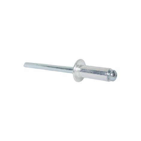 Rivetti ciechi AL/A2 4x8 ISO 15977, 25 pezzi. (1/5)
