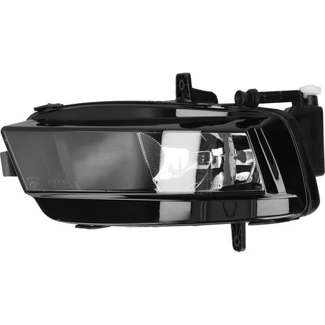 Phares antibrouillard avant avec ampoules H11 jaune pour pare-chocs MK7 2012-2016R 5G0941662D (1/5)