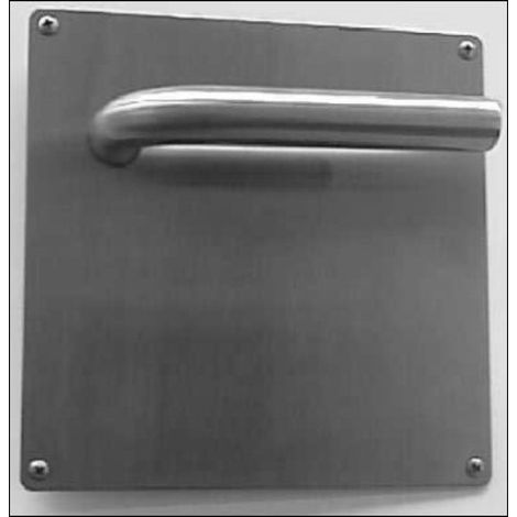 Manivela pta lc4w inox 304 inox pl/cuad. for/l ocariz