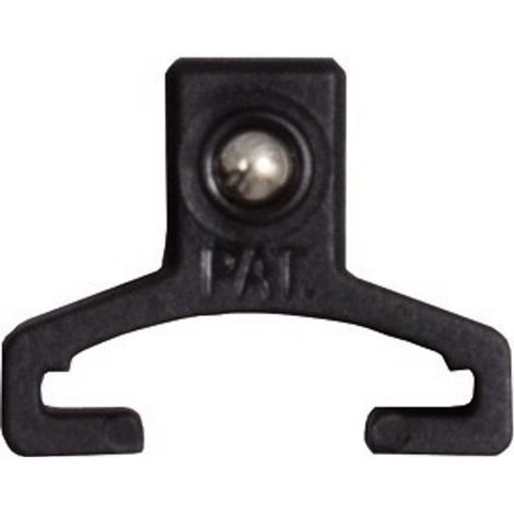 Projahn 1/4 Stecknuss-Clips für 420001, 10er Pack