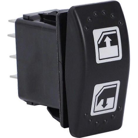 Interrupteur de lève-vitre électrique gauche 705800048 pour Maxima 2016-2019 710004979 (1/5)