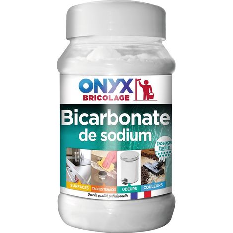 Shaker di bicarbonato di sodio 500 g - Onice