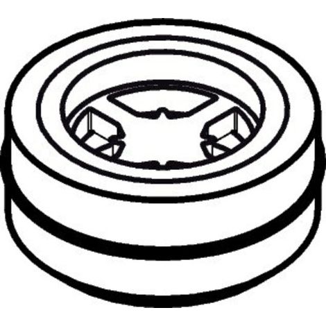 HG Durchflussbegrenzer 9l/min, 95659000 (1/2)